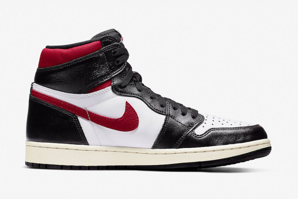 Air Jordan 1 Retro High OG 'Gym Red' - DELTITECH