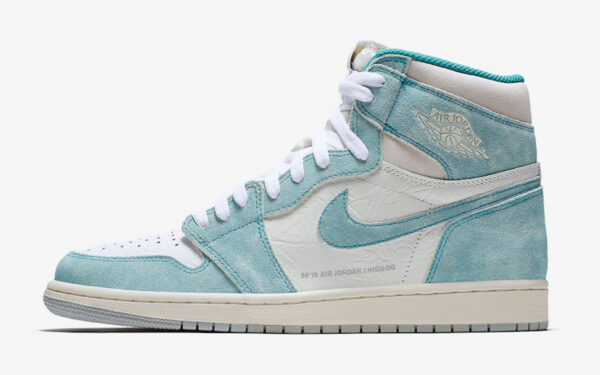 Air Jordan 1 Retro High OG 'Turbo Green' - DELTITECH