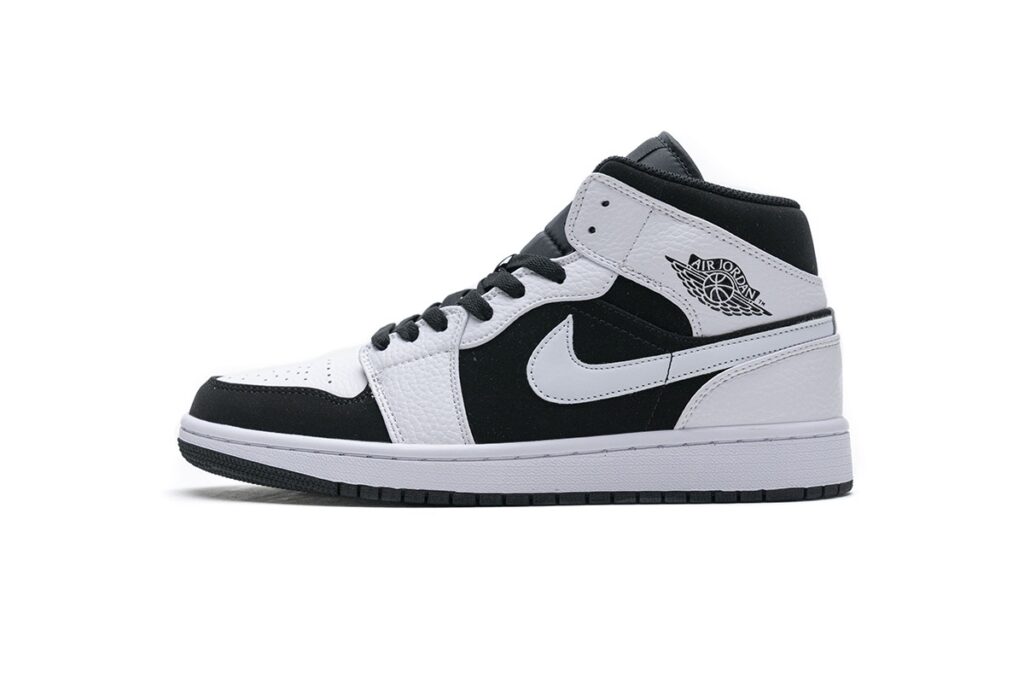 jordans aj1 mid women's