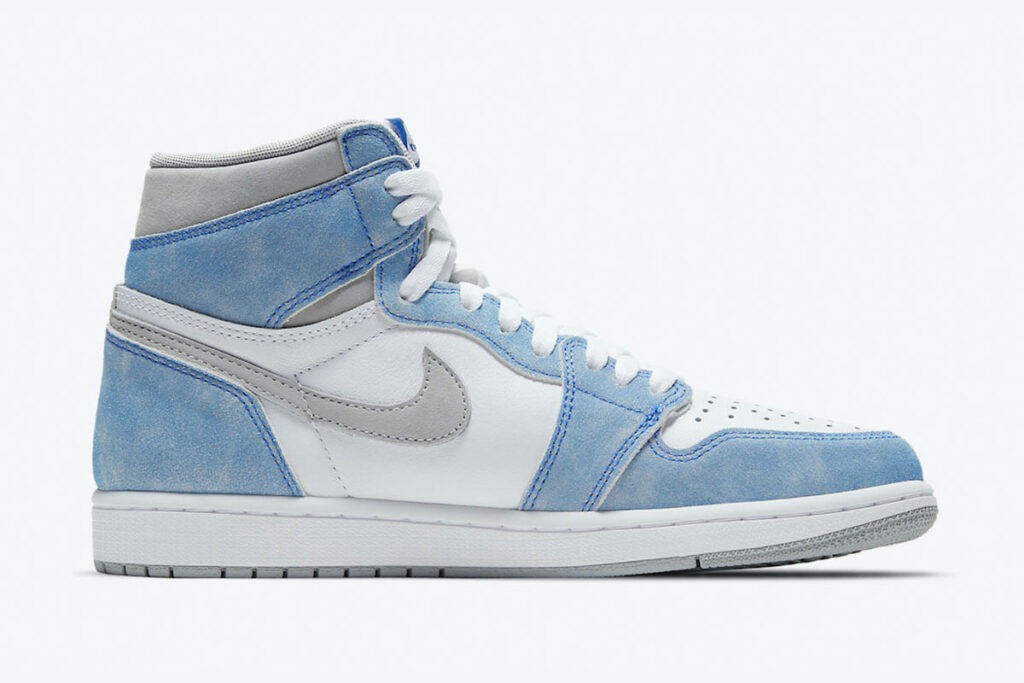 Air Jordan 1 Retro High OG 'Hyper Royal' - DELTITECH