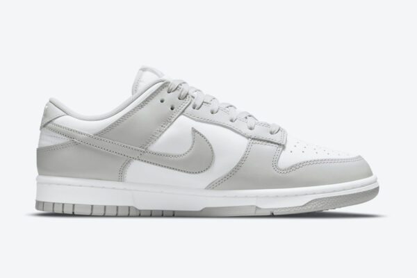 Nike Dunk Low 'Grey Fog' - DELTITECH