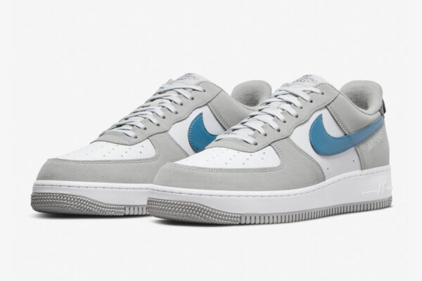 Nike Air Force 1 '07 LV8 'Athletic Club' - DELTITECH