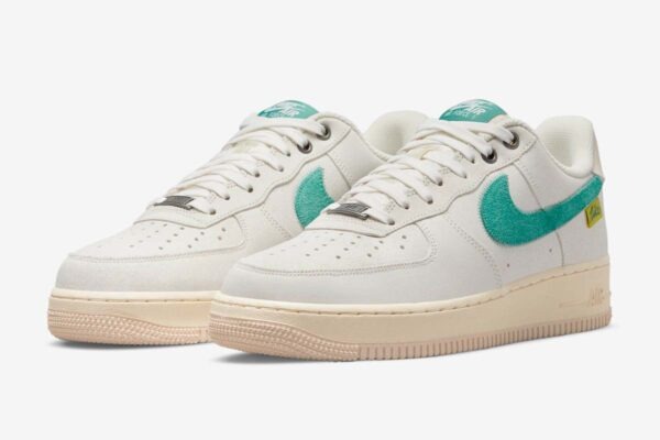 Nike Air Force 1 '07 LV8 'Test of Time' - DELTITECH