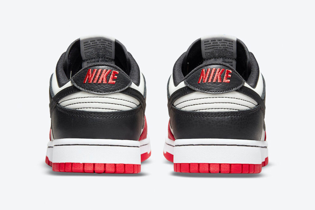 NBA x Nike Dunk Low EMB '75th Anniversary - Bulls' - DELTITECH