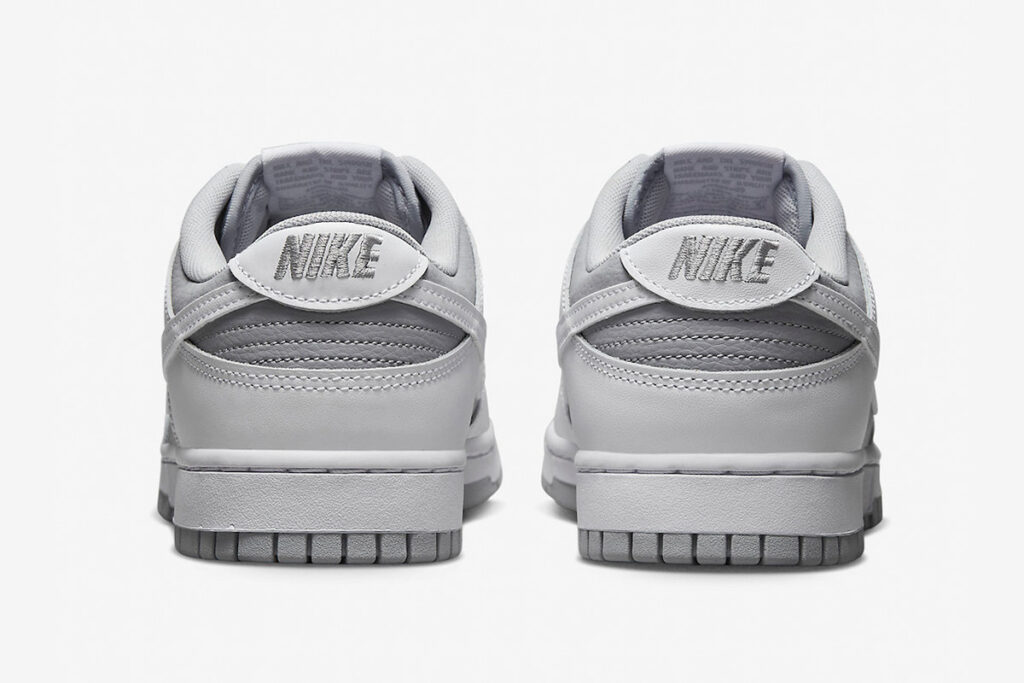 Nike Dunk Low 'White Neutral Grey' - DELTITECH