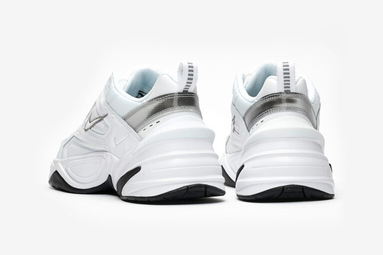 Wmns Nike M2K Tekno 'White Grey' - DELTITECH