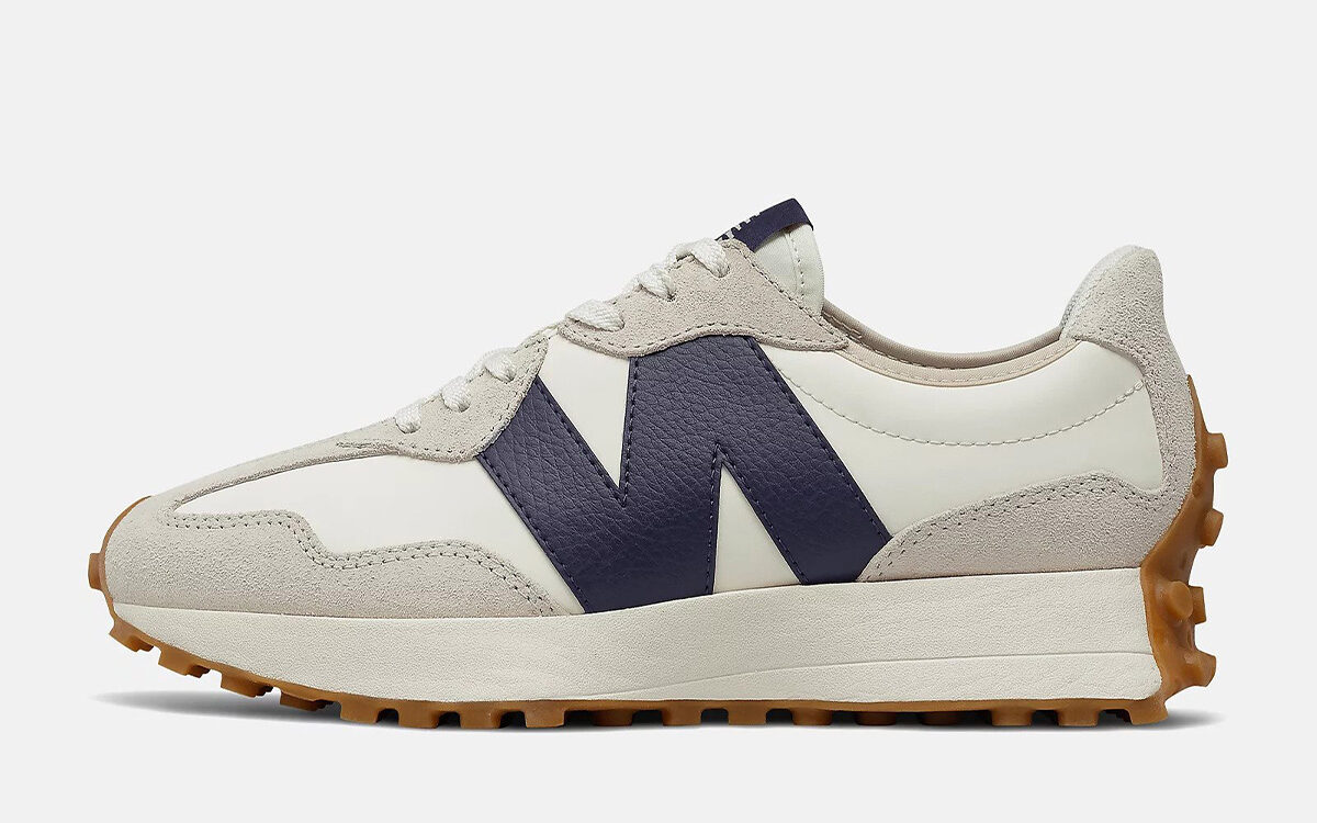 New Balance 327 'Sea Salt' - DELTITECH