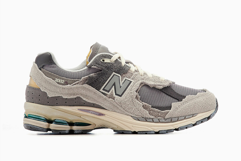 New Balance 2002R 'Protection Pack - Rain Cloud' - DELTITECH