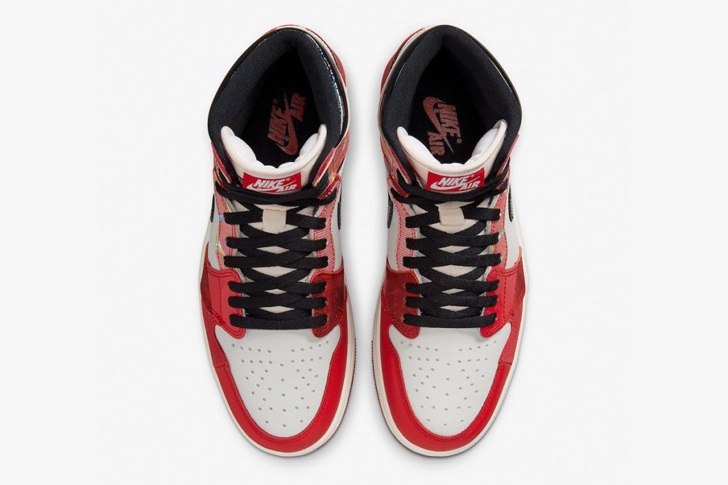 Marvel x Air Jordan 1 Retro High OG 'Next Chapter' - DELTITECH