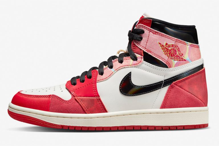 Marvel x Air Jordan 1 Retro High OG 'Next Chapter' - DELTITECH