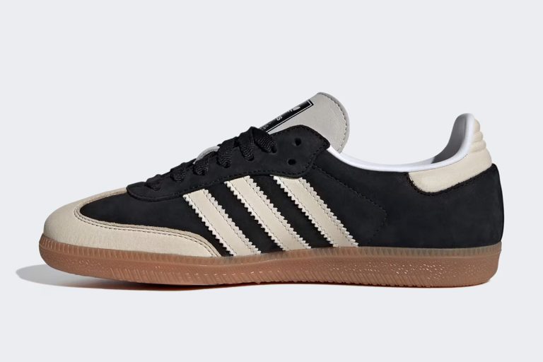 Wmns Adidas Samba OG 'Black Wonder White' - DELTITECH